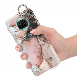 Etui z Paskiem do XIAOMI MI 10T LITE Modne Wzory