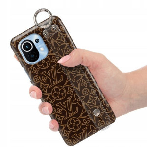 Etui z Paskiem do XIAOMI MI 11 Case Kobiece Wzory