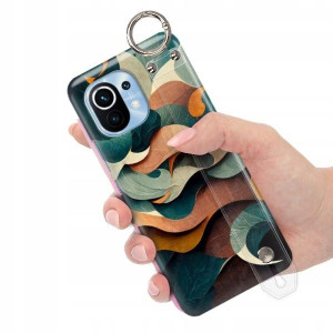 ETUI z PASKIEM do XIAOMI MI 11 Kwieciste Top Wzory