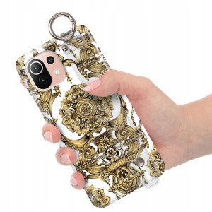 Etui z Paskiem do XIAOMI Mi 11 LITE 4G Modne Wzory