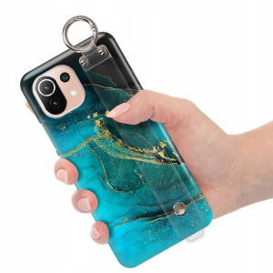 Etui z Paskiem do XIAOMI Mi 11 LITE 4G Modne Wzory