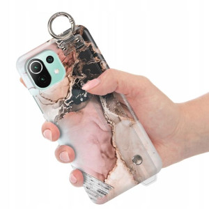 Etui z Paskiem do XIAOMI Mi 11 LITE 5G Modne Wzory