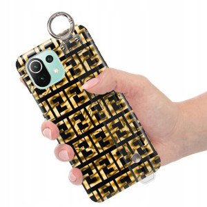 Etui z Paskiem do XIAOMI Mi 11 LITE 5G NE Wzory