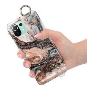 Etui z Paskiem do XIAOMI Mi 11 LITE 5G NE Wzory