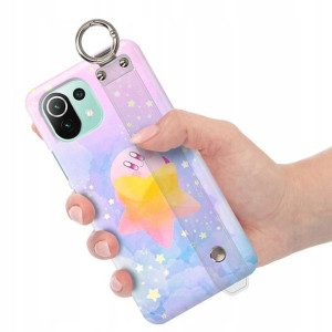 Etui z Paskiem do XIAOMI Mi 11 LITE 5G NE Wzory