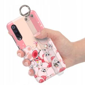 Etui z Paskiem do XIAOMI MI 9 LITE Modne Mix Wzory