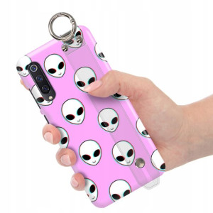 Etui z Paskiem do XIAOMI MI A3 LITE Modne Wzory