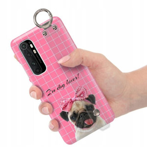Etui z Paskiem do XIAOMI MI NOTE 10 LITE Top Wzory
