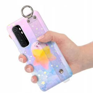 Etui z Paskiem do XIAOMI MI NOTE 10 LITE Top Wzory