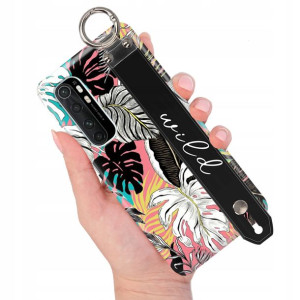 Etui z paskiem do XIAOMI Mi NOTE 10 LITE WZORY