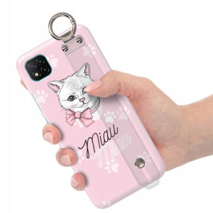 Etui z Paskiem do XIAOMI POCO C3 Piękne Top Wzory