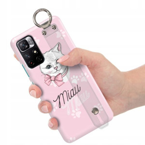 Etui z Paskiem do XIAOMI POCO M4 PRO 5G Top Wzory
