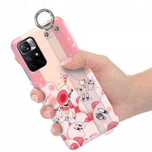 Etui z Paskiem do XIAOMI POCO M4 PRO 5G Top Wzory