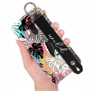 Etui Z Paskiem Do Xiaomi Redmi 8 Wzory