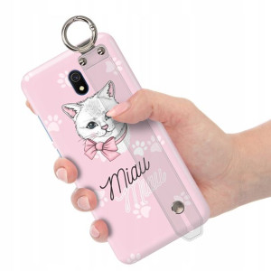 Etui z Paskiem do XIAOMI REDMI 8A Piękne Top Wzory