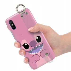 Etui z Paskiem do XIAOMI REDMI 9A Modne Mix Wzory