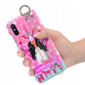 Etui z Paskiem do XIAOMI REDMI 9A Piękne Top Wzory