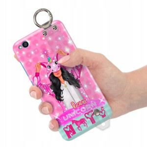 Etui z Paskiem do XIAOMI REDMI GO Piękne Top Wzory