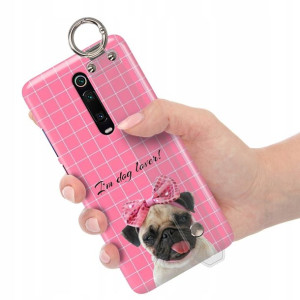 Etui z Paskiem do XIAOMI REDMI K20 Piękne Wzory