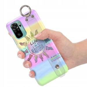 Etui z Paskiem do XIAOMI REDMI NOTE 10S Top Wzory