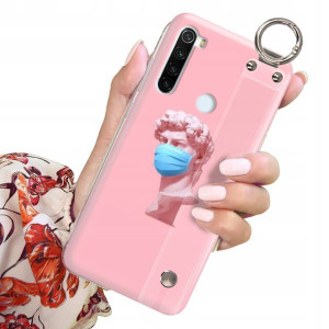 Etui z paskiem do XIAOMI REDMI NOTE 8T Różne WZORY