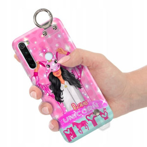 Etui z Paskiem do XIAOMI REDMI NOTE 8T Top Wzory