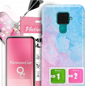 ETUI+9H do HUAWEI MATE 30 LITE Piękne Modne Wzory