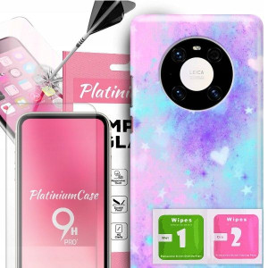 ETUI+9H do HUAWEI MATE 40 Piękne Modne Top Wzory