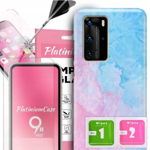 ETUI+9H do HUAWEI P40 PRO Piękne Modne Top Wzory