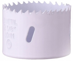 Koronka Otwornica Do Drewna Metalu Bimetal Fi 57mm