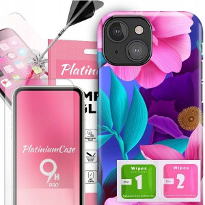 ETUI+9H do IPHONE 13 MINI Piękne Modne Top Wzory