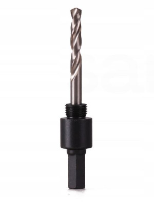 Adapter Do Otwornic Wiertło Prowadzące 14-30 Hex