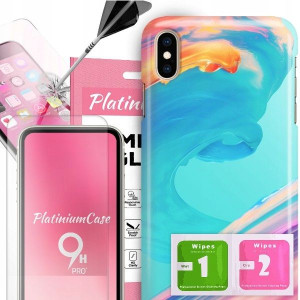 ETUI+9H do iPHONE XS MAX Piękne Modne Top Wzory