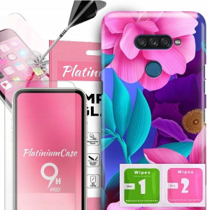 ETUI+9H do LG K50s Case Piękne Modne Topowe Wzory