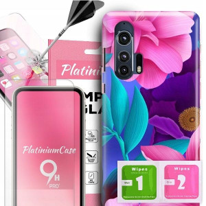 ETUI+9H do MOTOROLA EDGE PLUS Piękne Modne Wzory