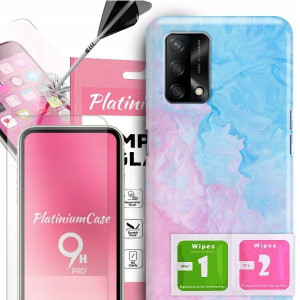 ETUI+9H do OPPO A74 4G Case Piękne Modne Top Wzory