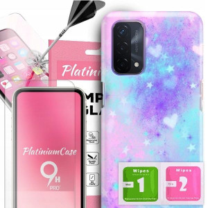 ETUI+9H do OPPO A93 5G Case Piękne Modne Top Wzory