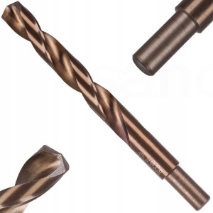 Wiertło Wiertła Do Metalu Kobaltowe Fi 15.0 Mm Hit