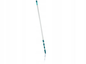 Drązek Teleskopowy 145-400cm Leifheit Aluminiowy