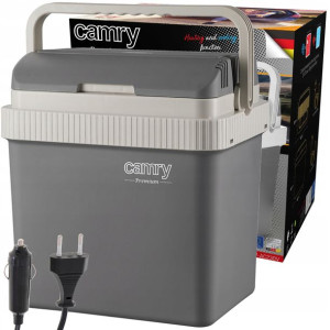 Lodówka Turystyczna 12v 230v Elektryczna 21l