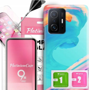 ETUI+9H do XIAOMI 11T PRO 5G Piękne Modne Wzory