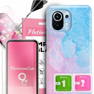 ETUI+9H do XIAOMI MI 11 Piękne Modne Topowe Wzory