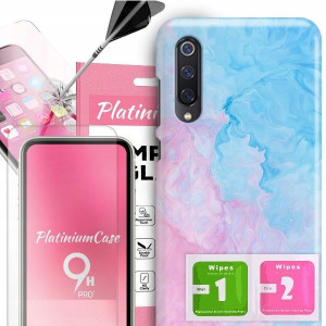 ETUI+9H do XIAOMI MI A3 LITE Piękne Modne Wzory