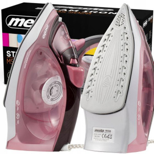 Żelazko Parowe Ceramiczne 2600w Spryskiwacz