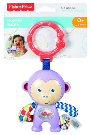 Fisher Price Dyf90 Aktywizujące Zwierzątka-zawieszki