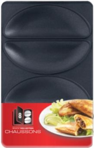 Płyty Tefal Snack Collection Pierożki Xa800812