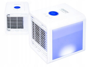 Klimator Przenośny Chłodzi Oczyszcza Nawilża 3w1