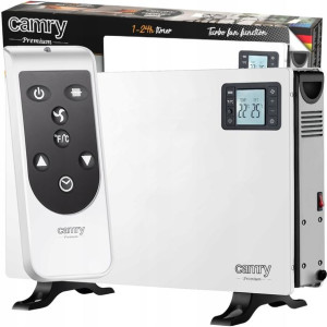 Elektryczny Grzejnik Energooszczędny 2000w Pilot