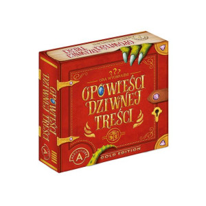 Gra Opowieści Dziwnej Treści Alexander