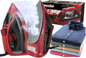 Żelazko 3000w Strażak Anti-calc Samooczyszczanie